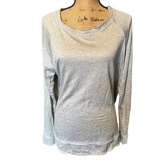 Adora lightweight Sweatshirt. Oversized! Size Small. Buttery soft. - Picture 1 of 4